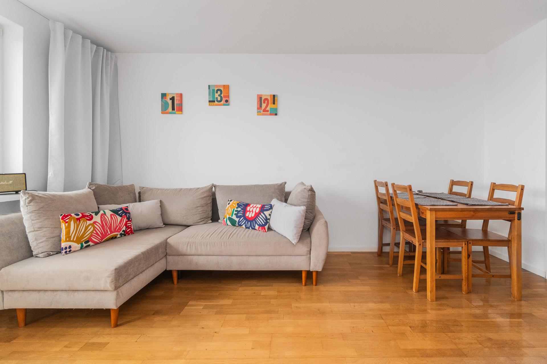 Grand Apartments