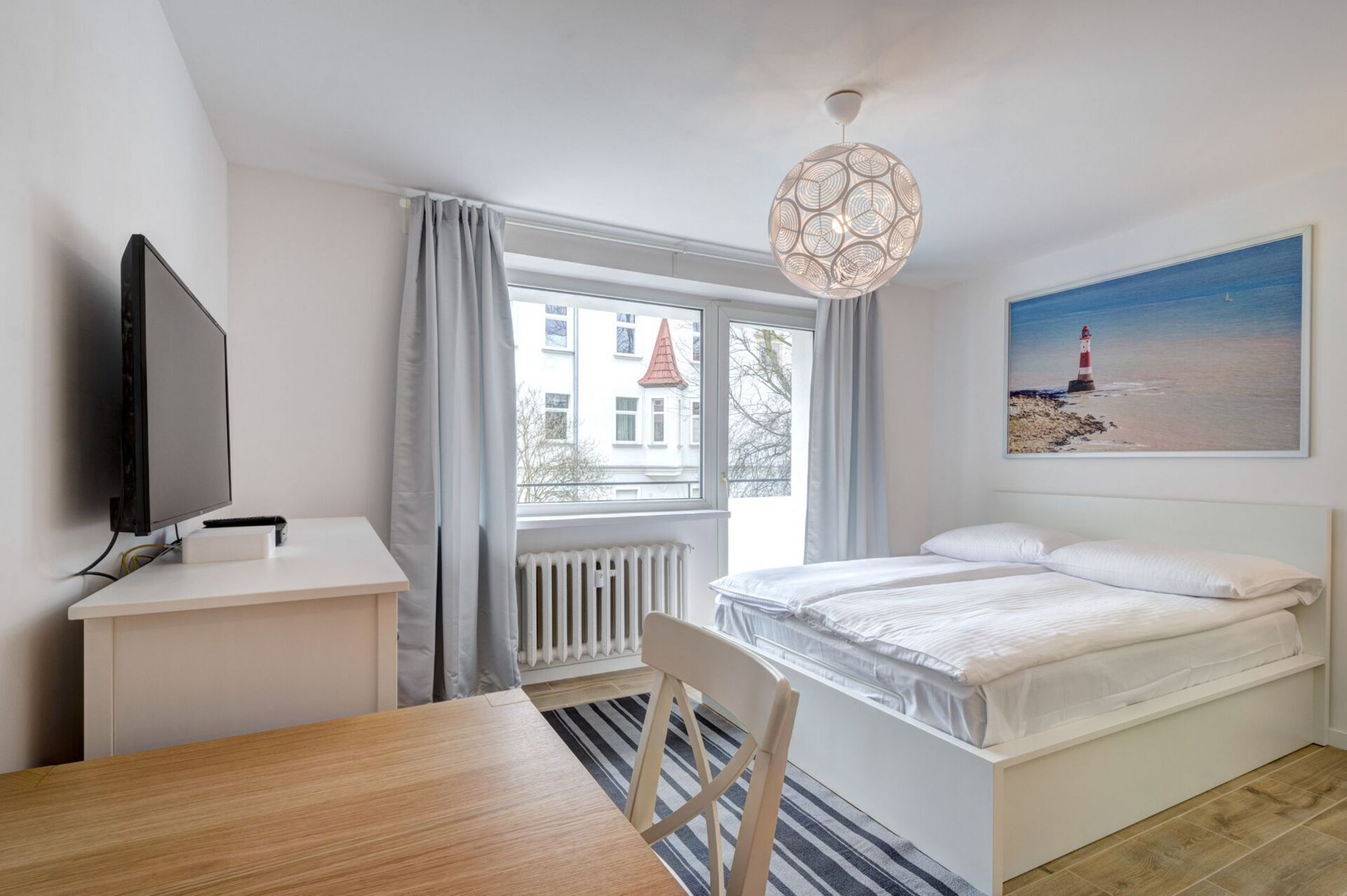 Grand Apartments