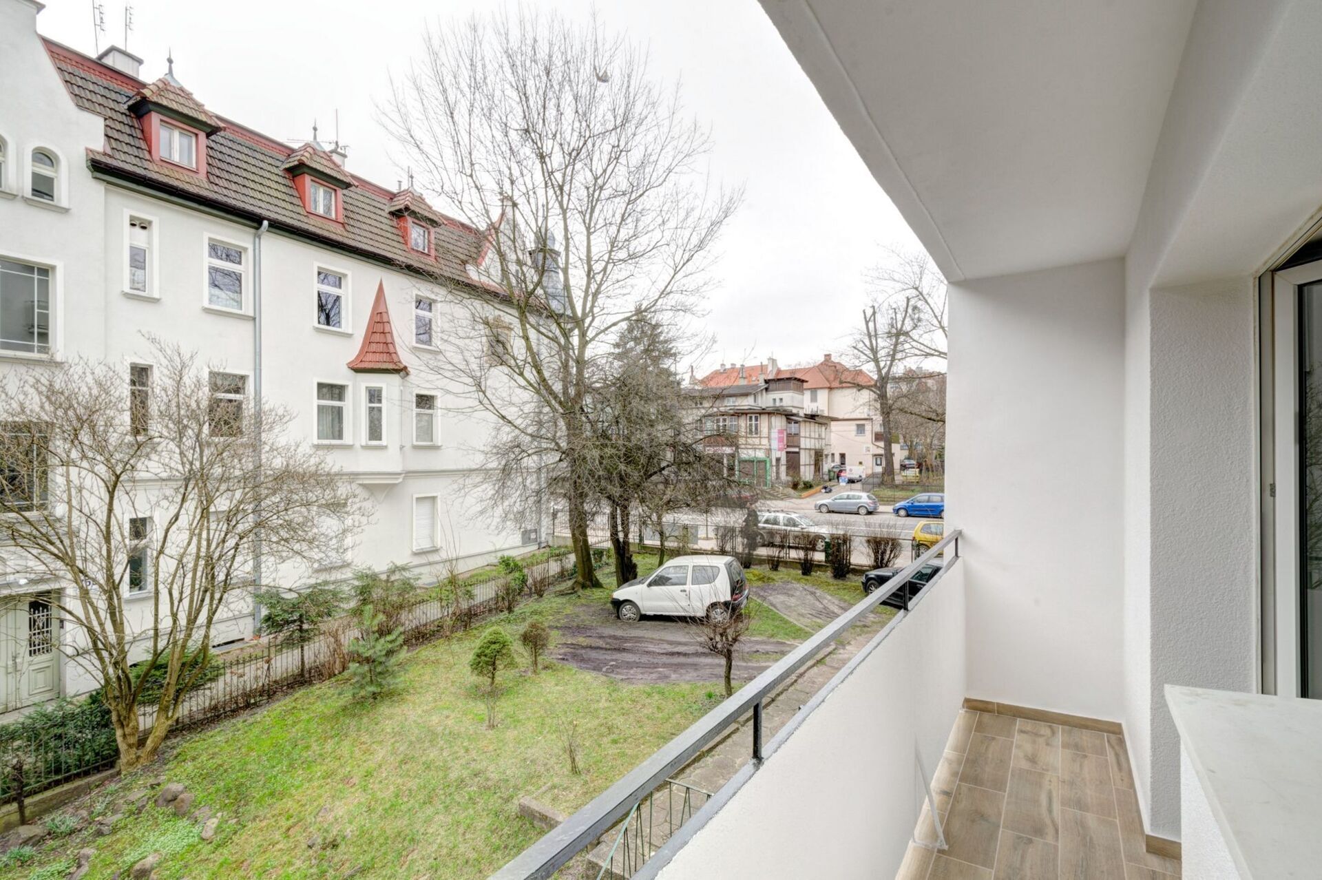 Grand Apartments
