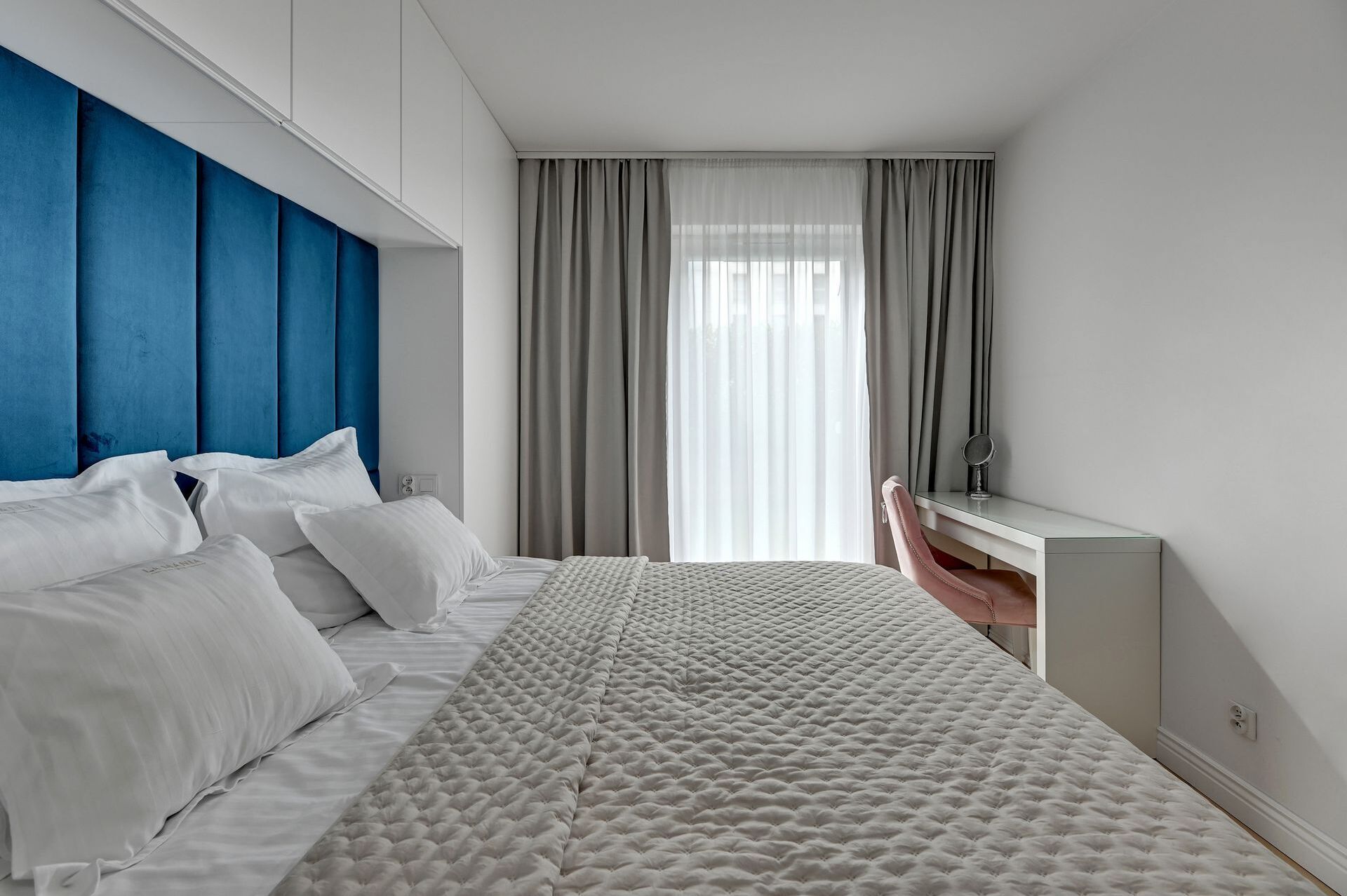 Grand Apartments