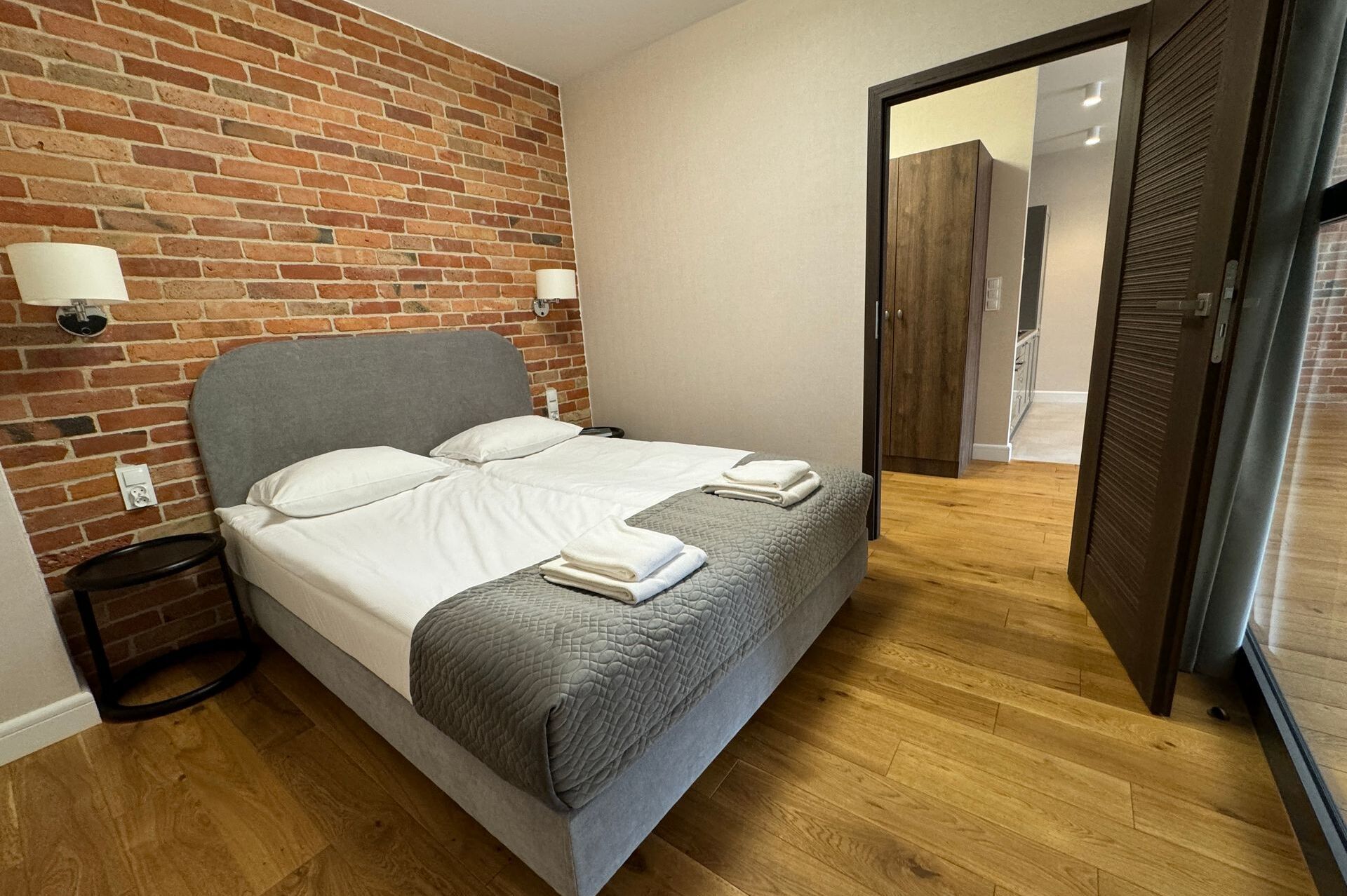 Grand Apartments