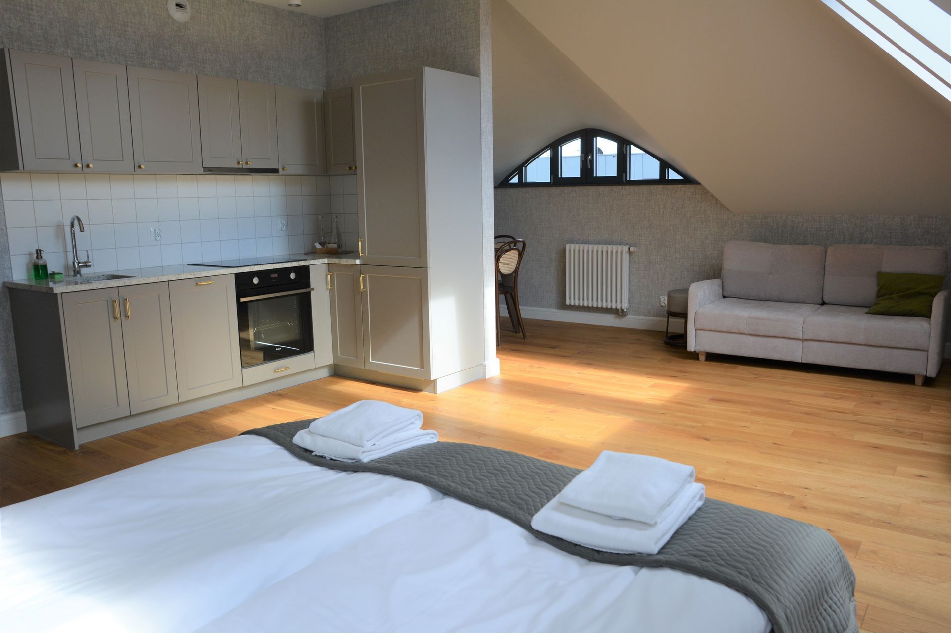 Grand Apartments
