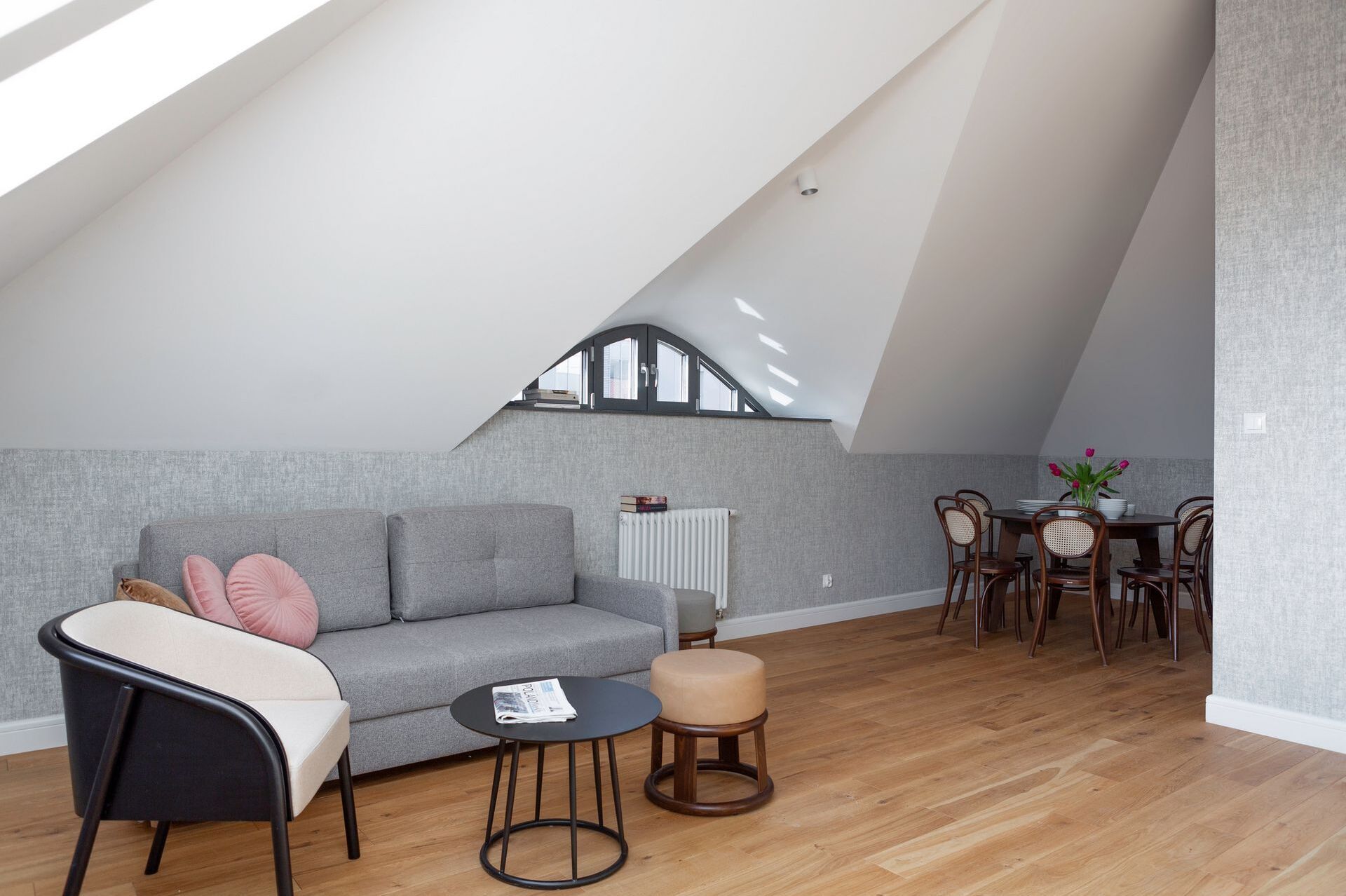 Grand Apartments