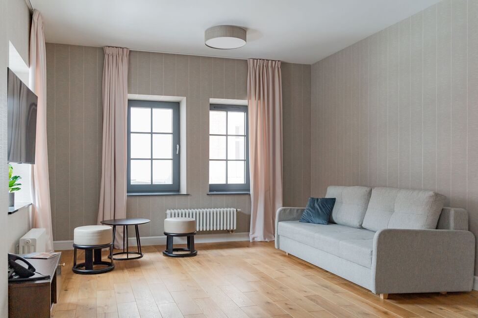 Grand Apartments