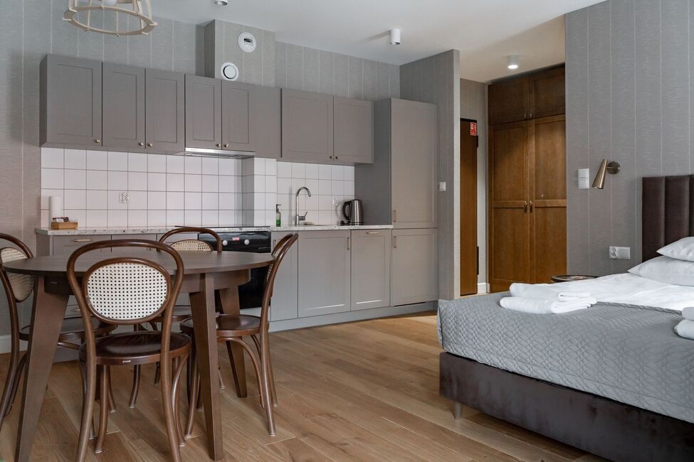 Grand Apartments