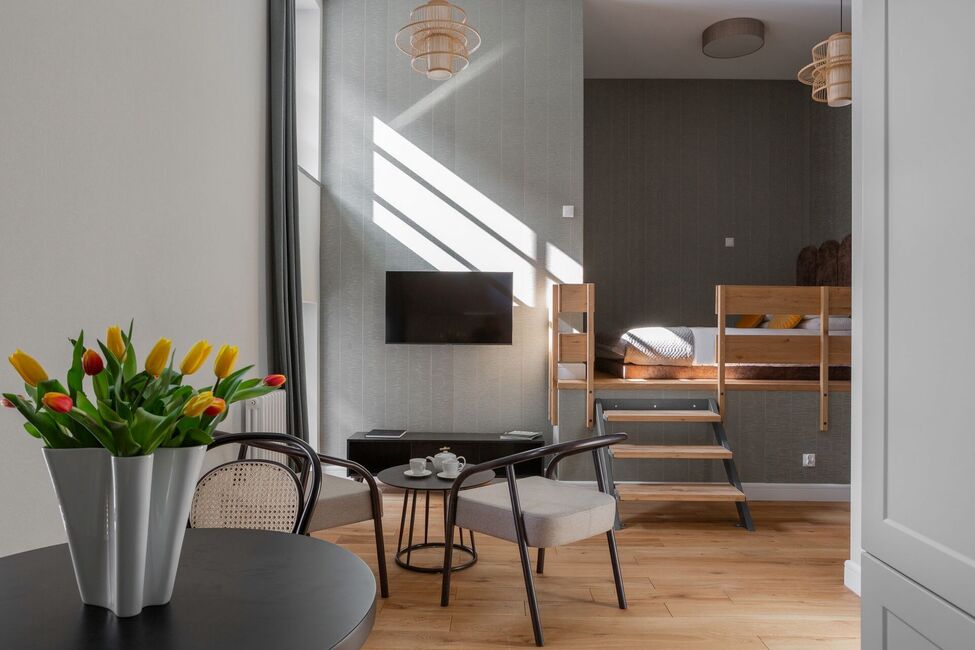 Grand Apartments