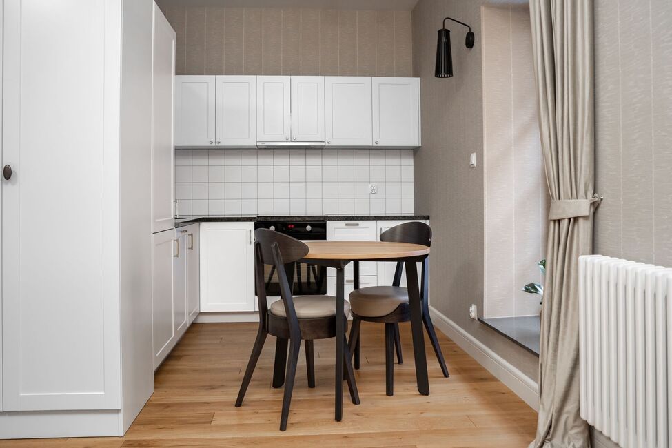 Grand Apartments