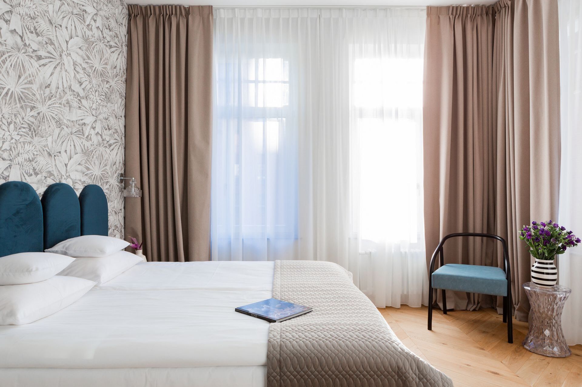 Grand Apartments