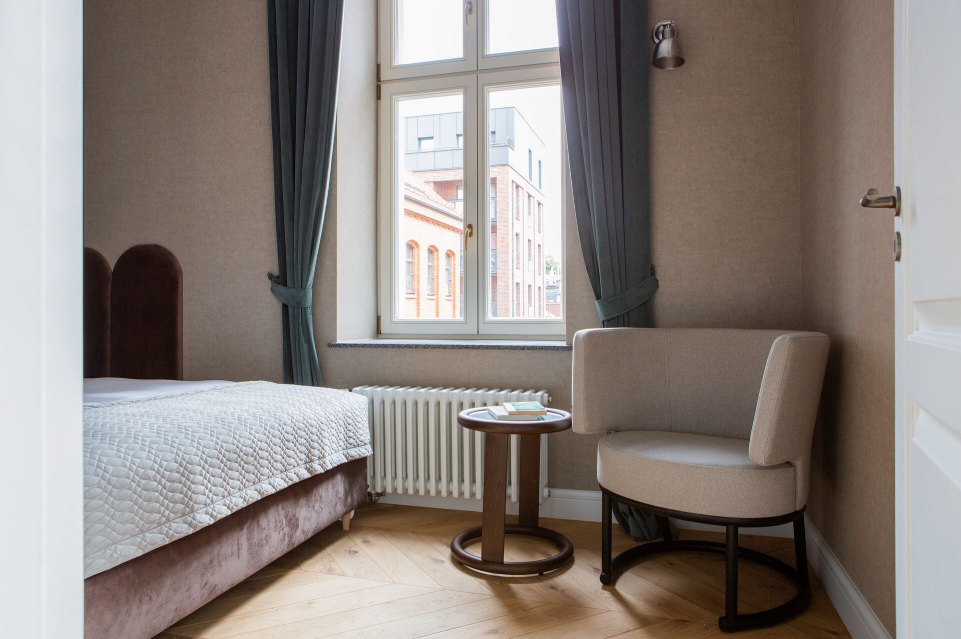 Grand Apartments