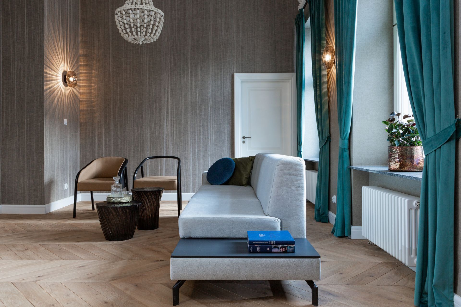 Grand Apartments