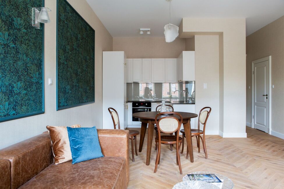Grand Apartments
