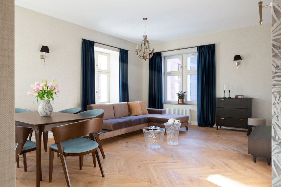 Grand Apartments