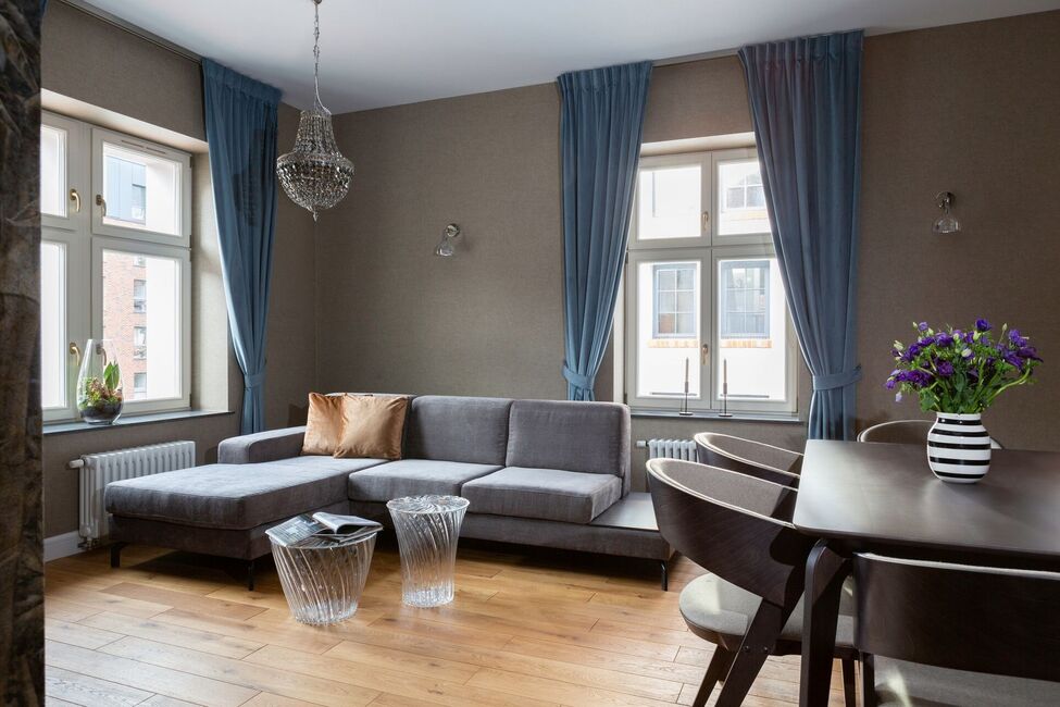 Grand Apartments