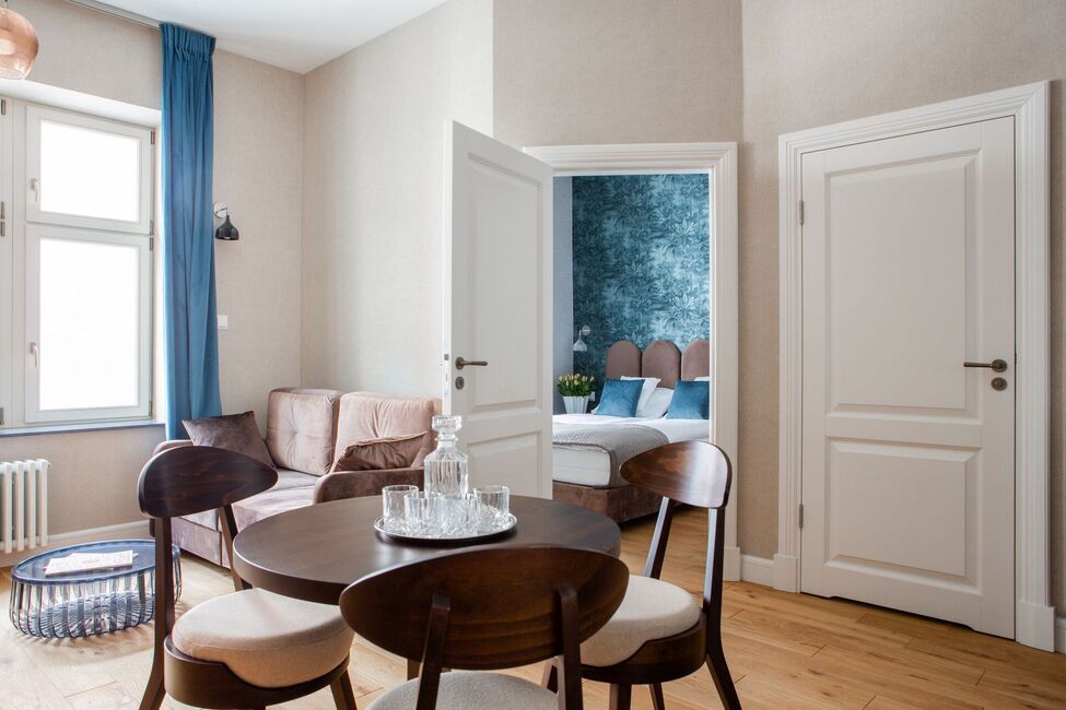 Grand Apartments