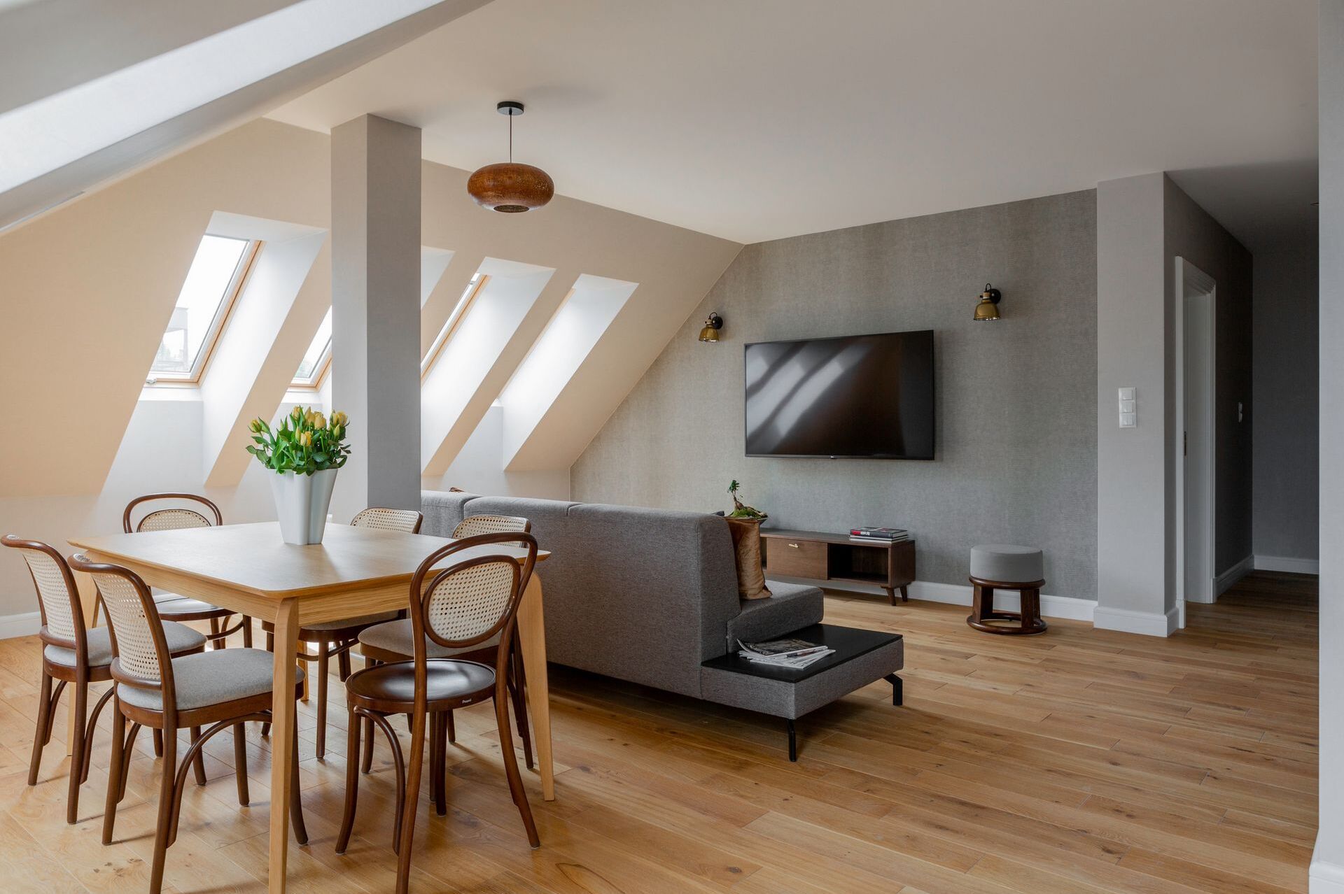 Grand Apartments