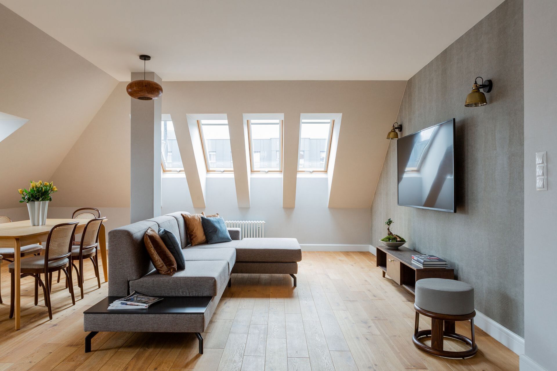Grand Apartments