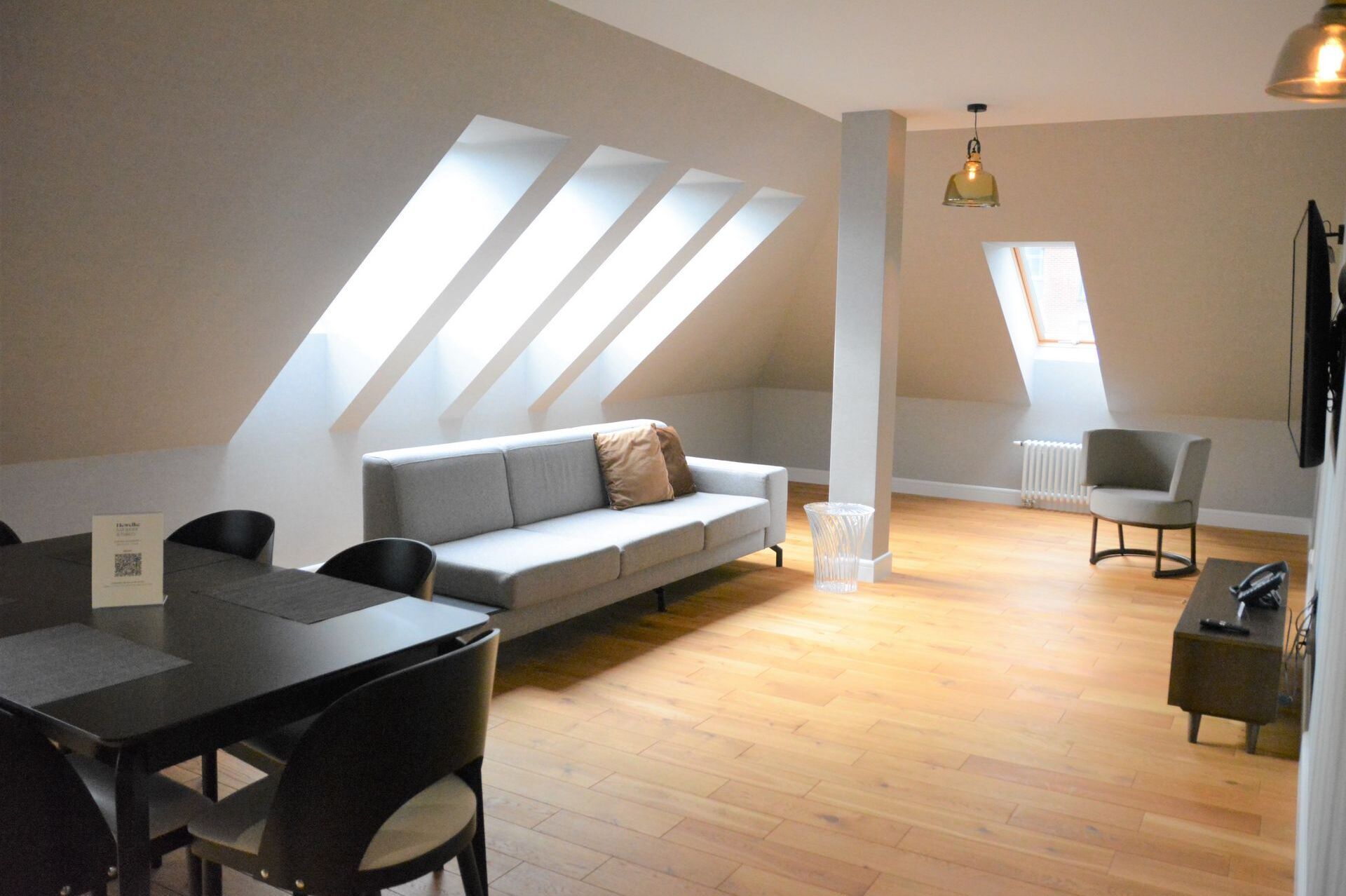 Grand Apartments