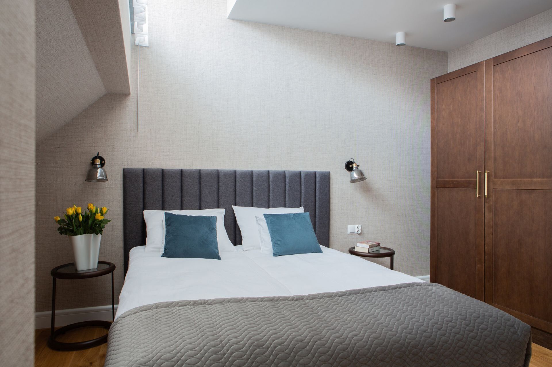 Grand Apartments