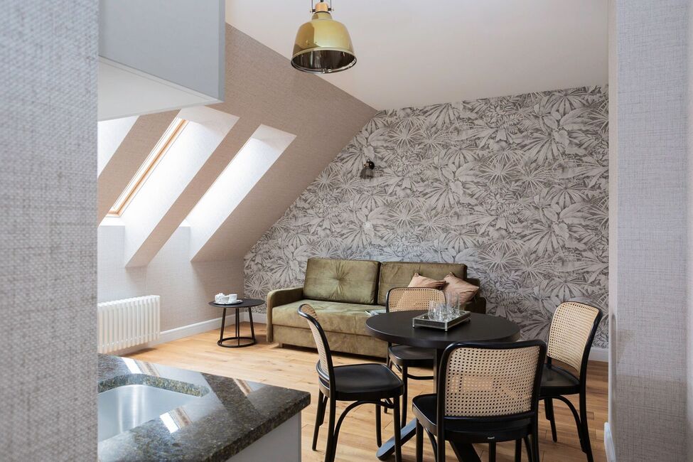 Grand Apartments