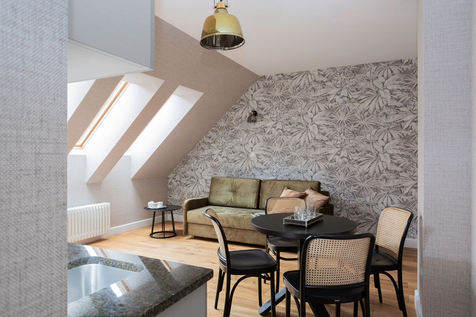 Grand Apartments