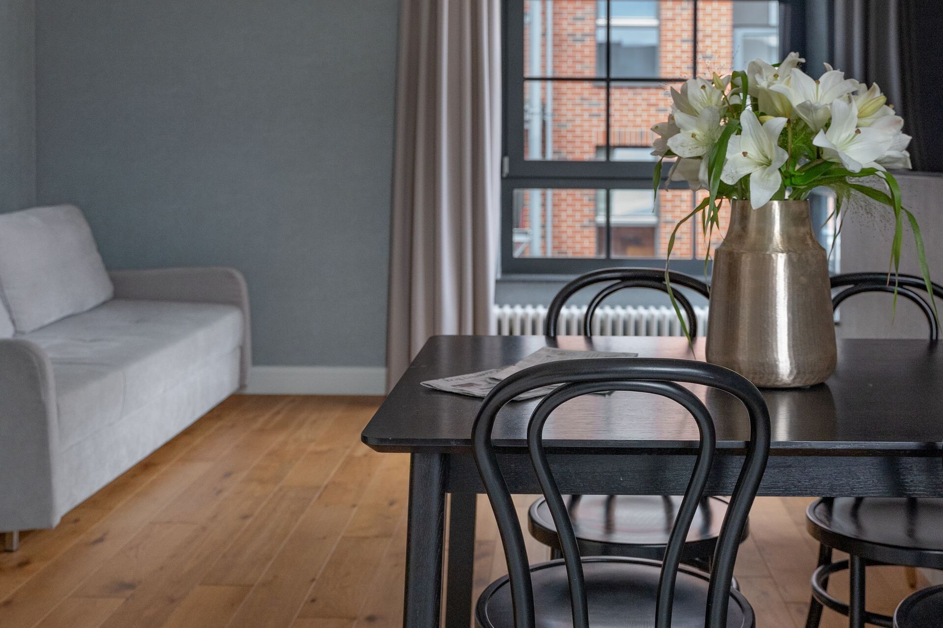Grand Apartments