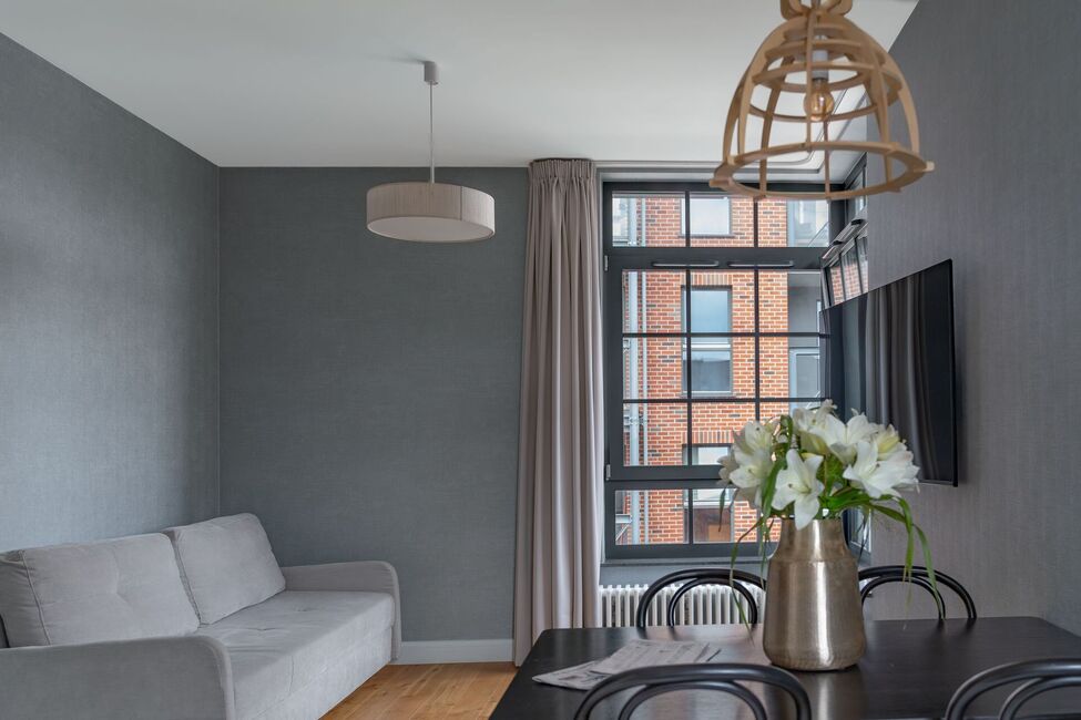 Grand Apartments