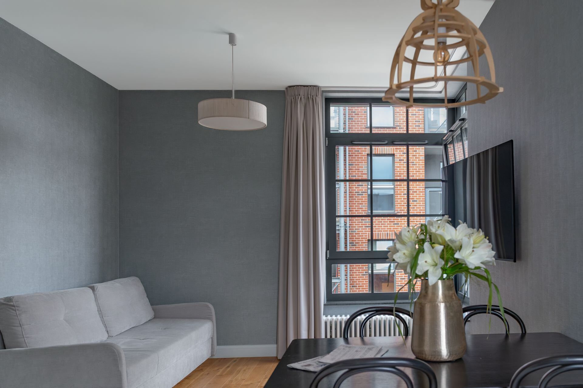 Grand Apartments