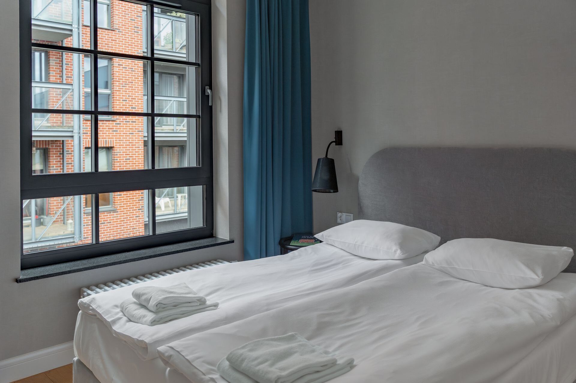 Grand Apartments
