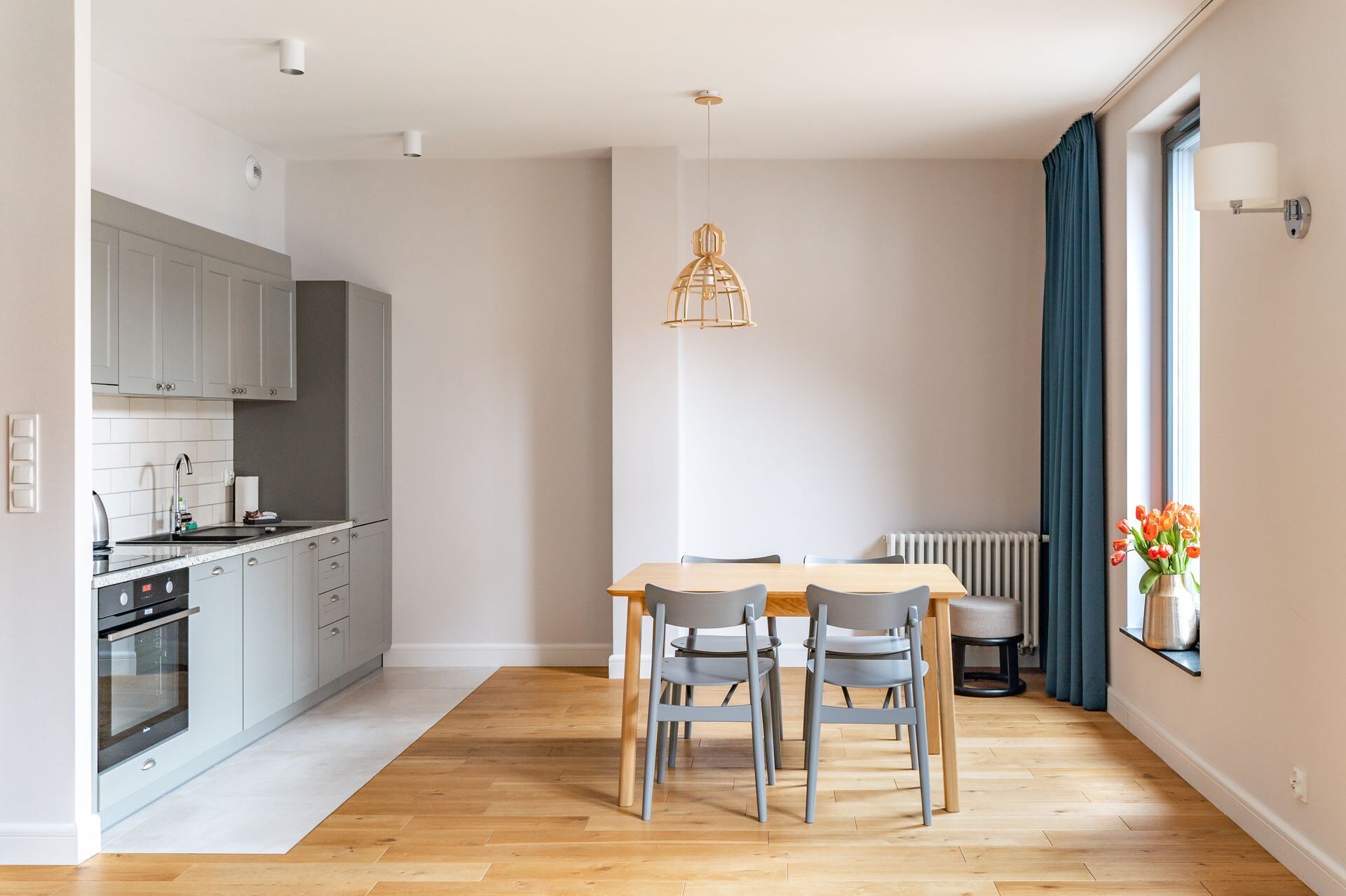 Grand Apartments