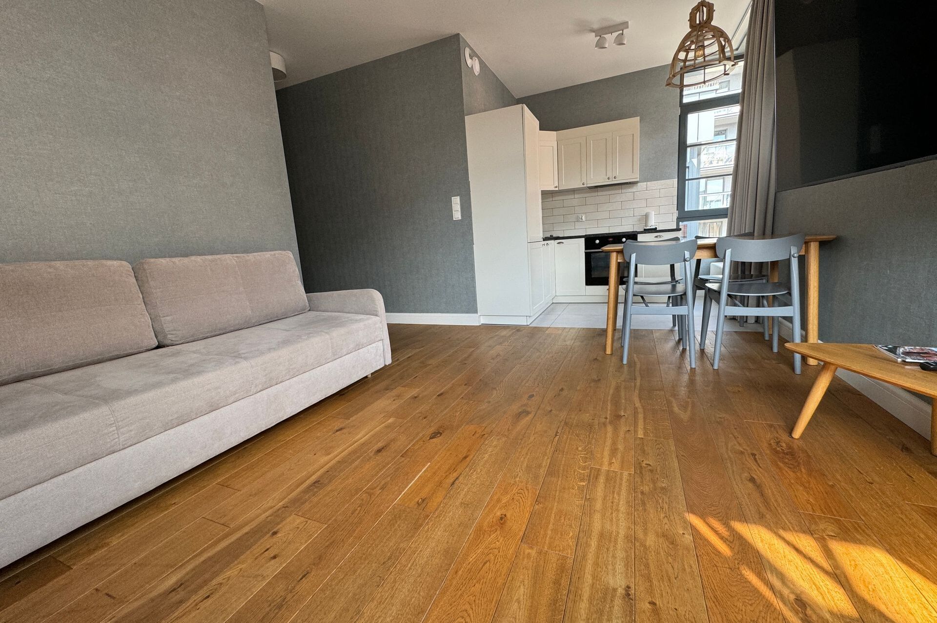 Grand Apartments