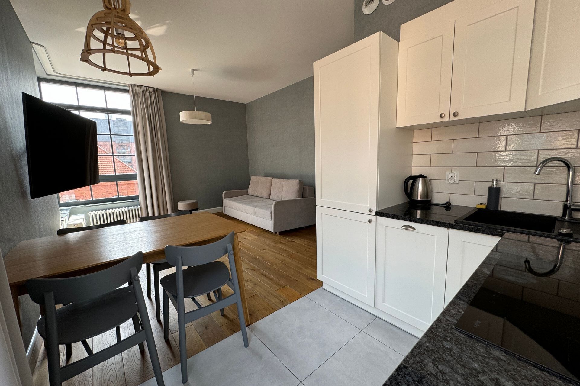 Grand Apartments