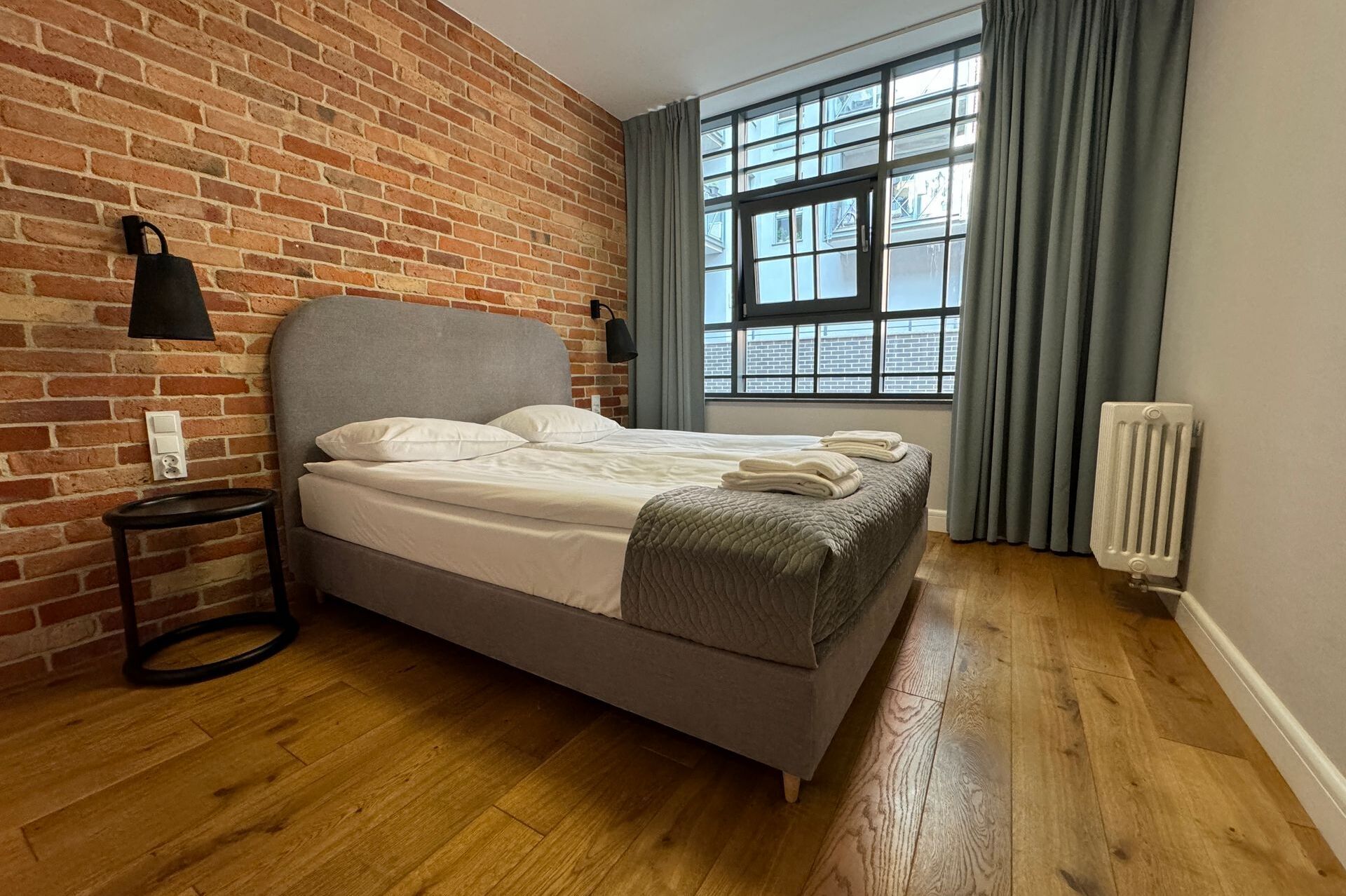 Grand Apartments