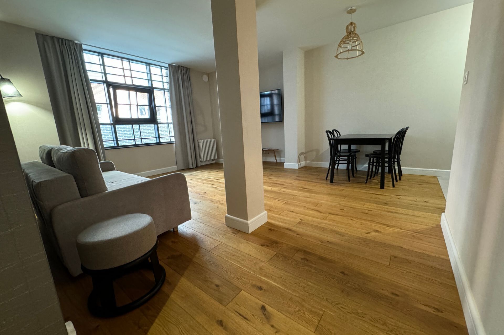 Grand Apartments