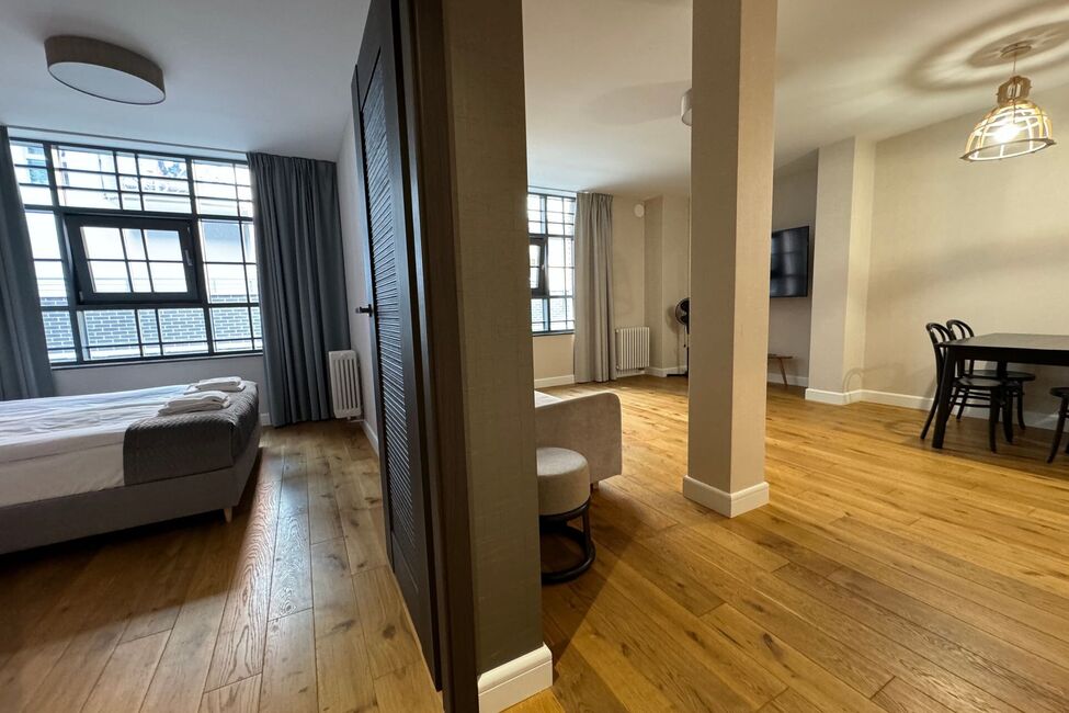 Grand Apartments