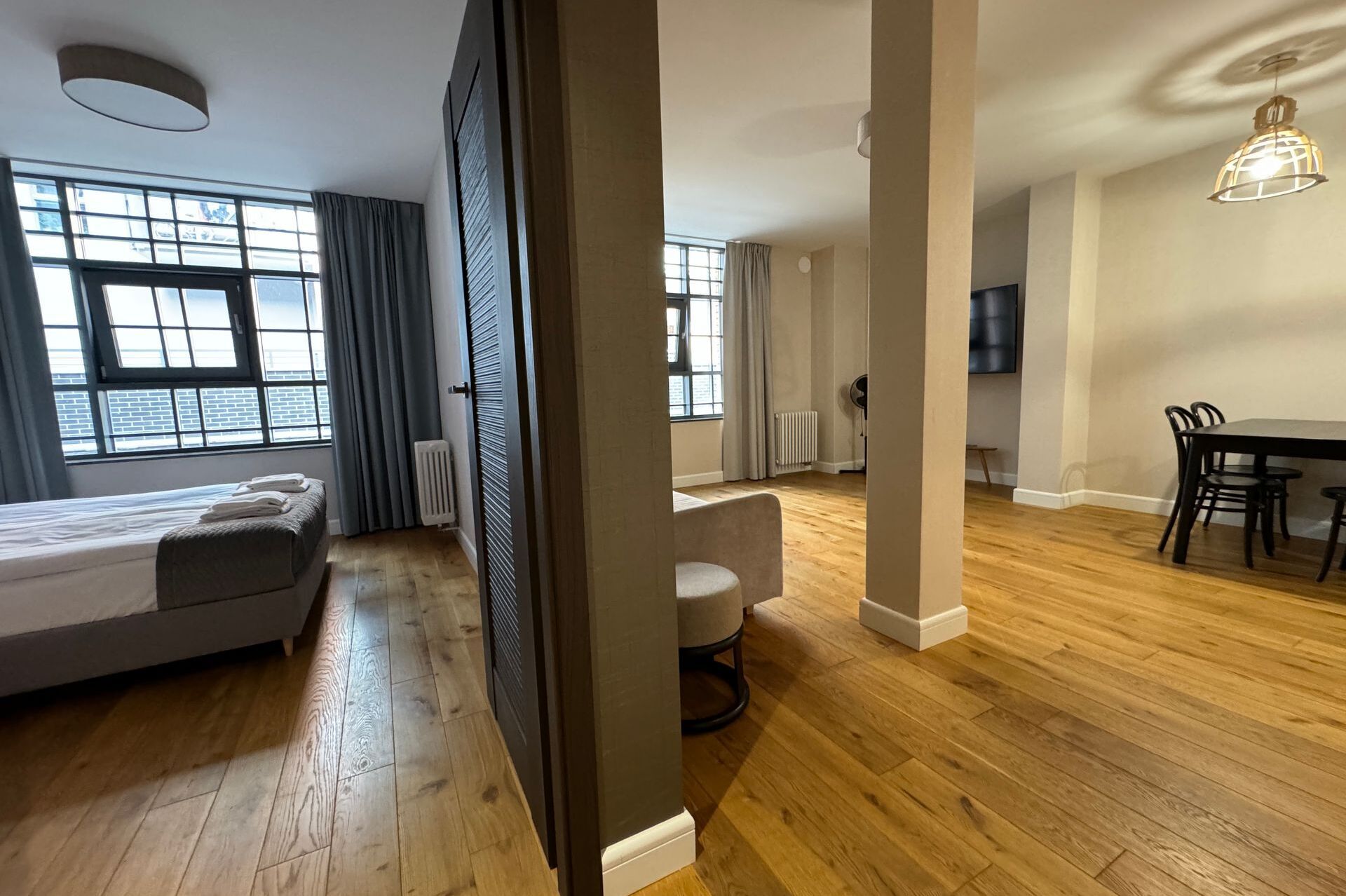Grand Apartments
