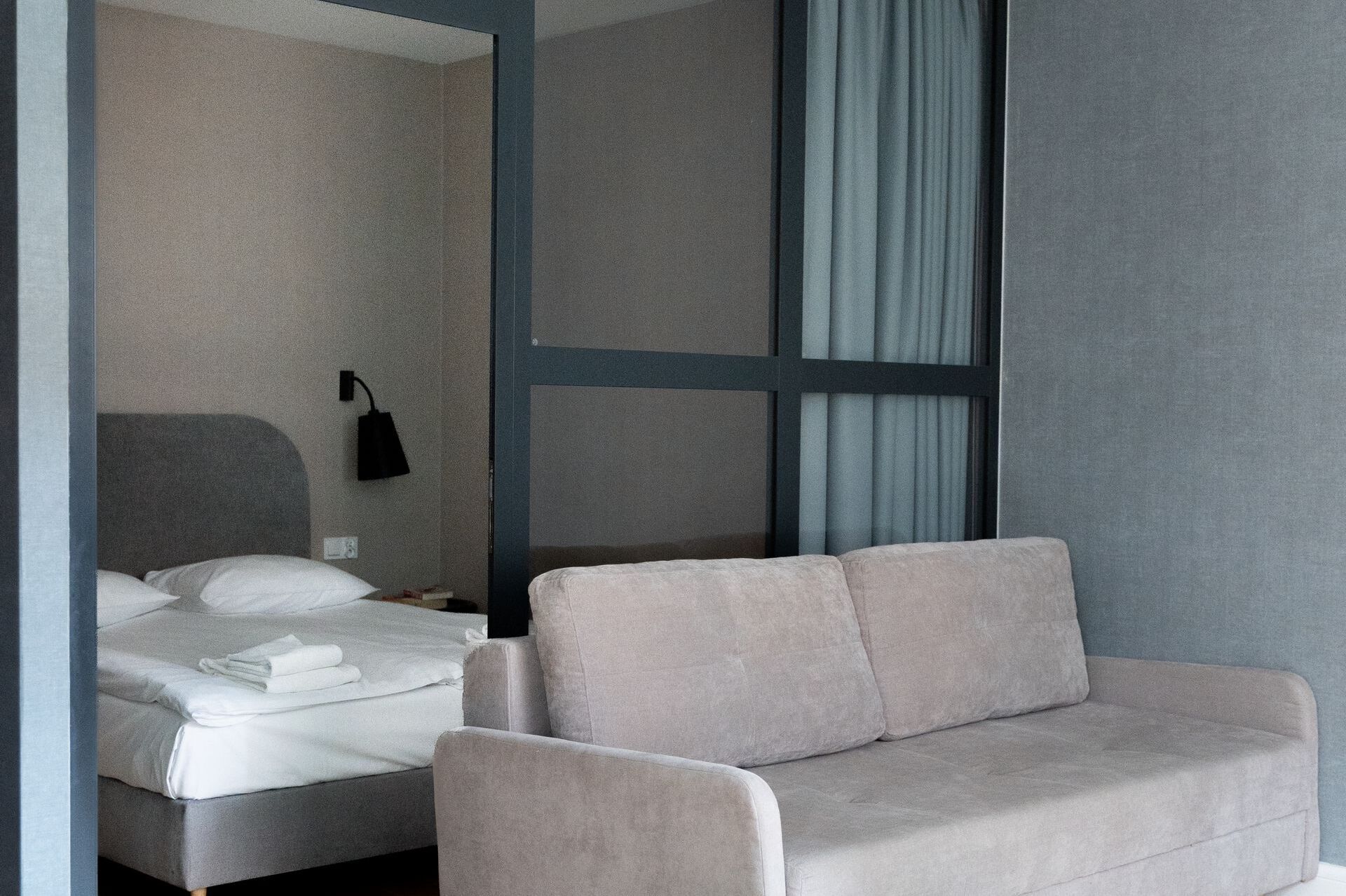 Grand Apartments