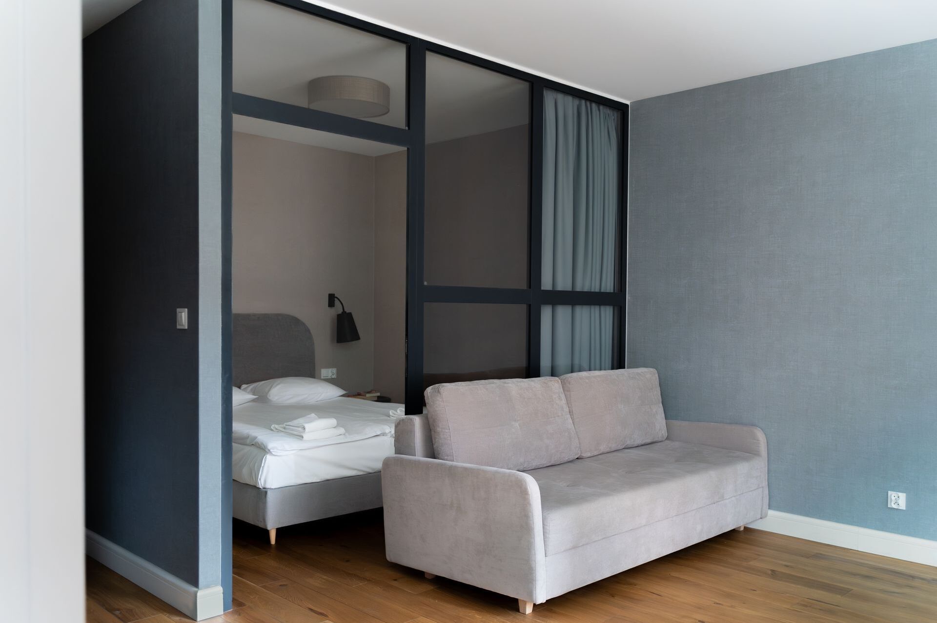 Grand Apartments