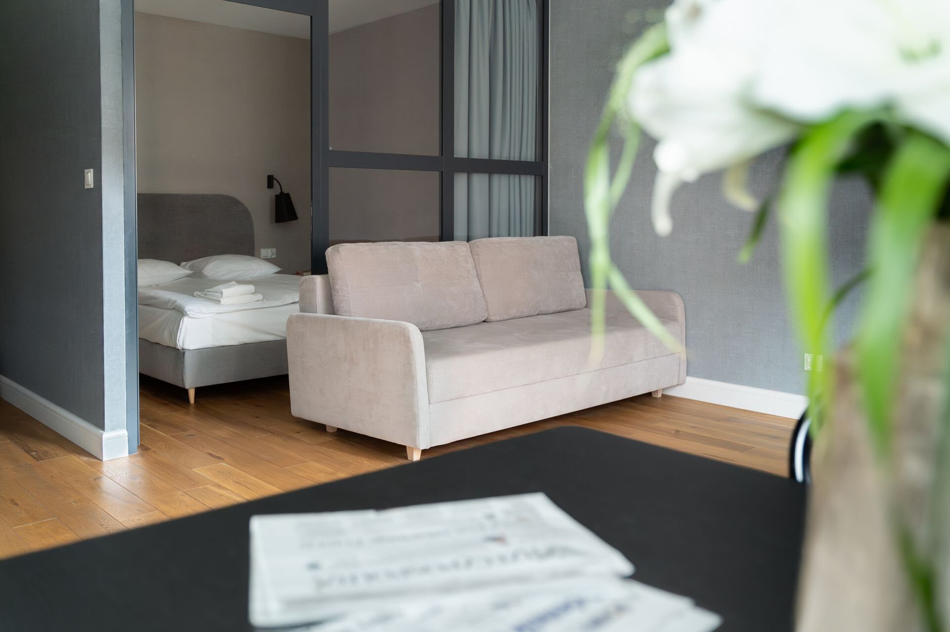 Grand Apartments