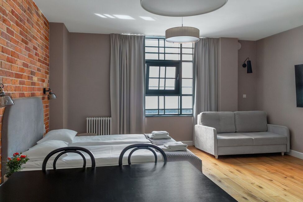 Grand Apartments