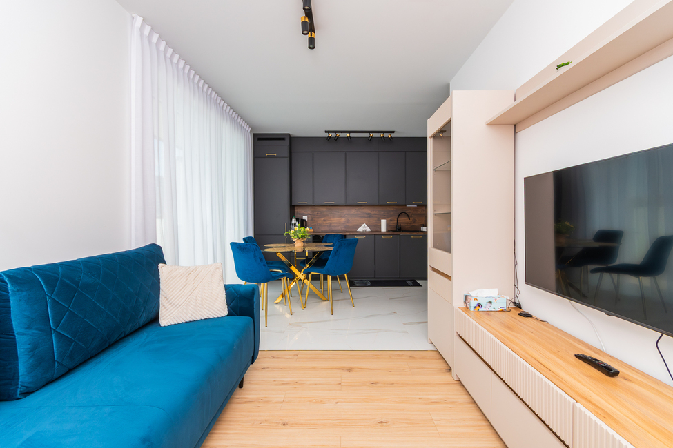 Grand Apartments