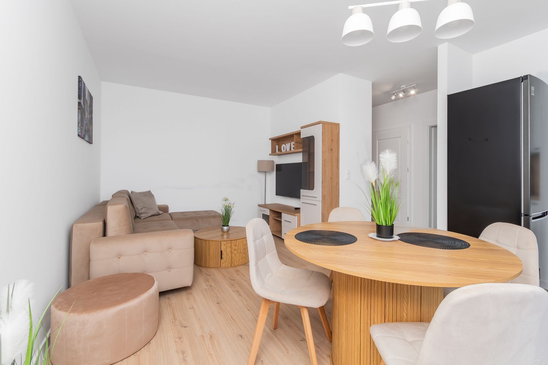 Grand Apartments
