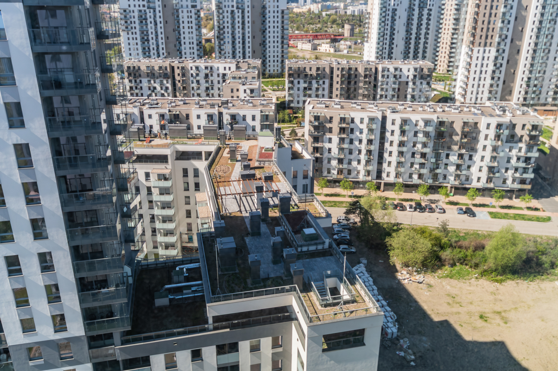 Grand Apartments
