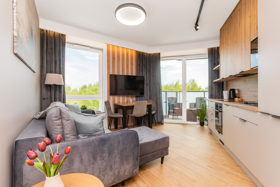 Grand Apartments