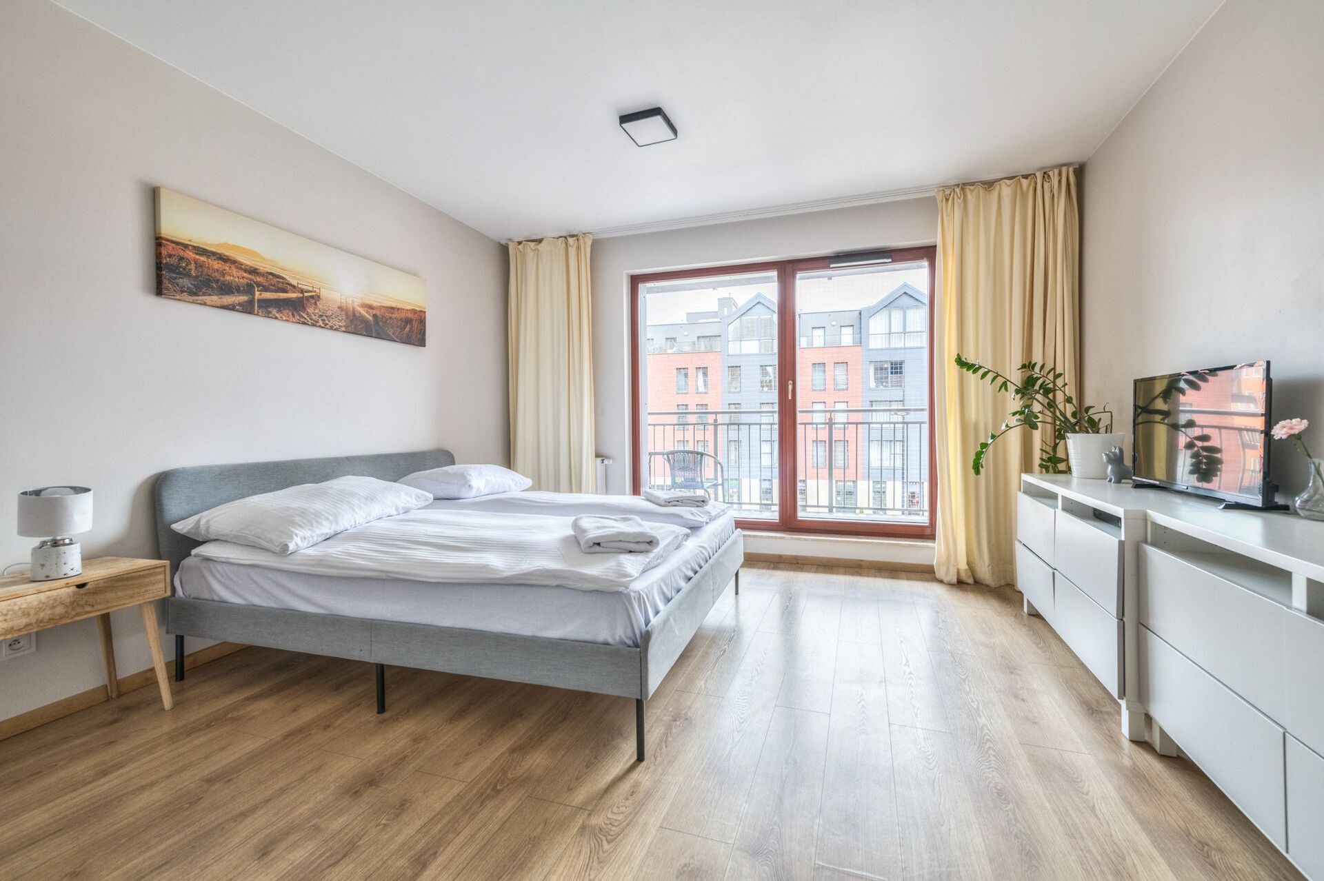 Grand Apartments