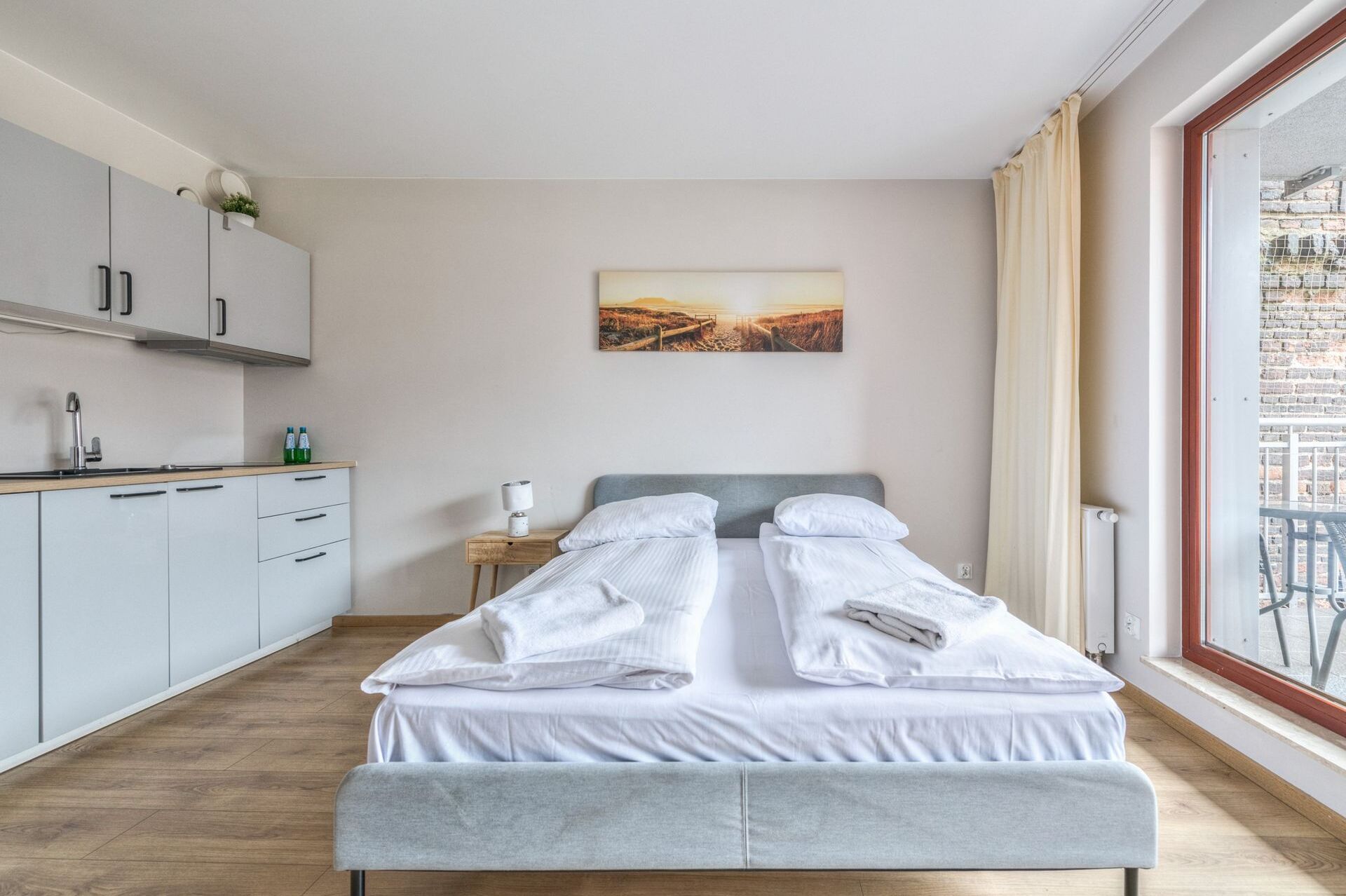 Grand Apartments