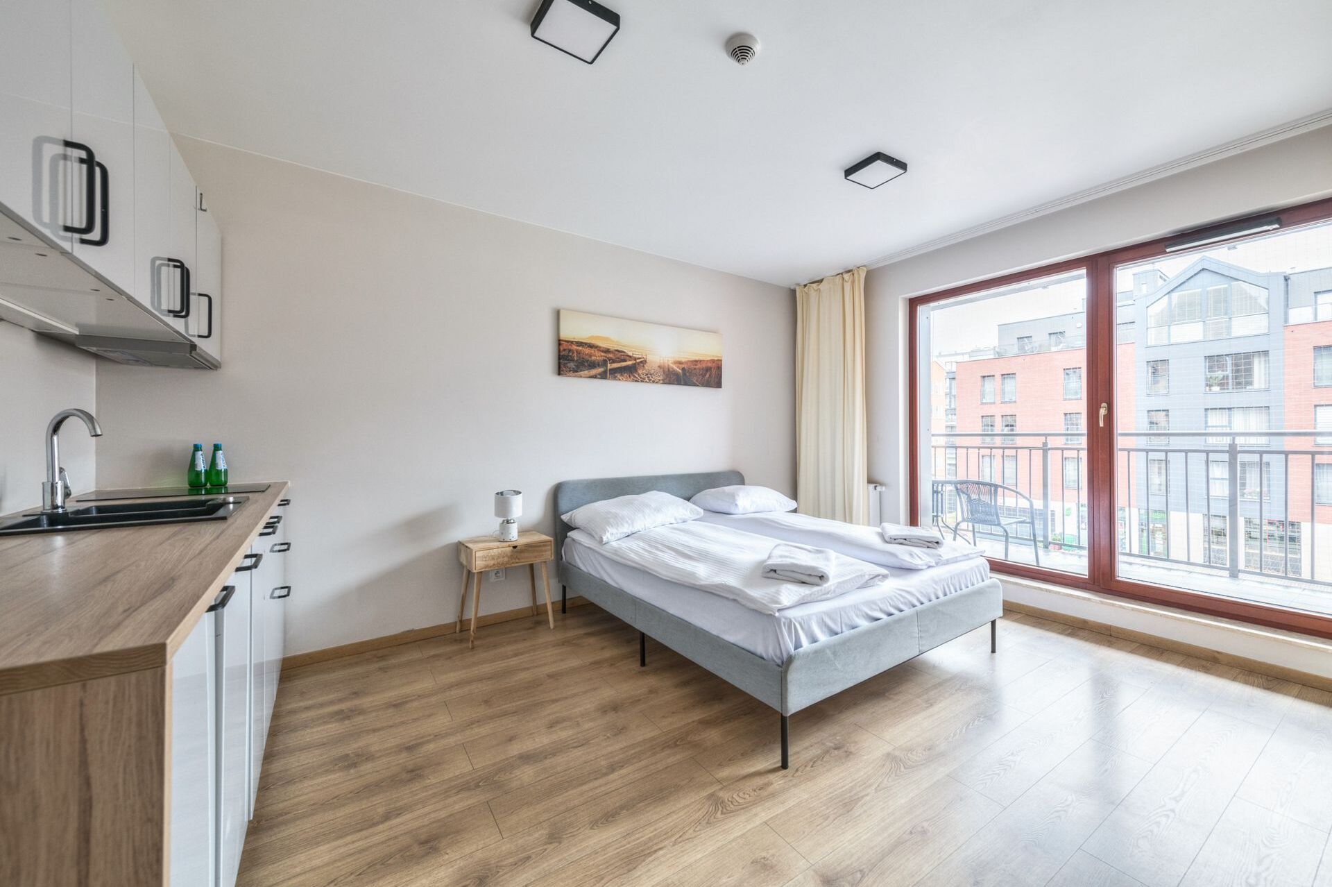 Grand Apartments