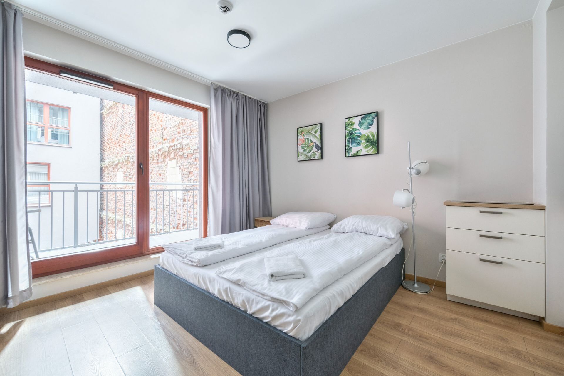 Grand Apartments