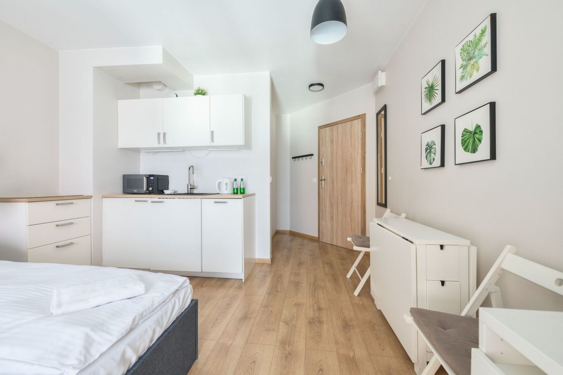 Grand Apartments