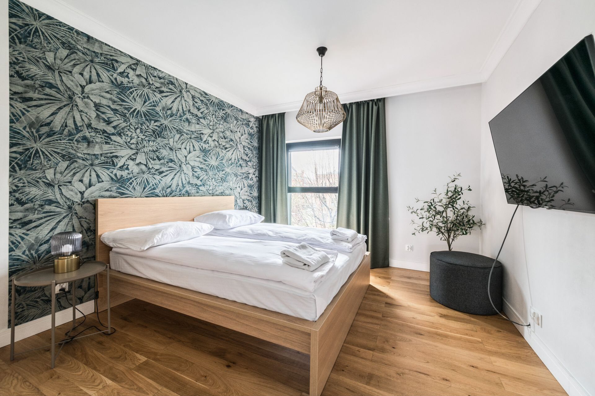 Grand Apartments