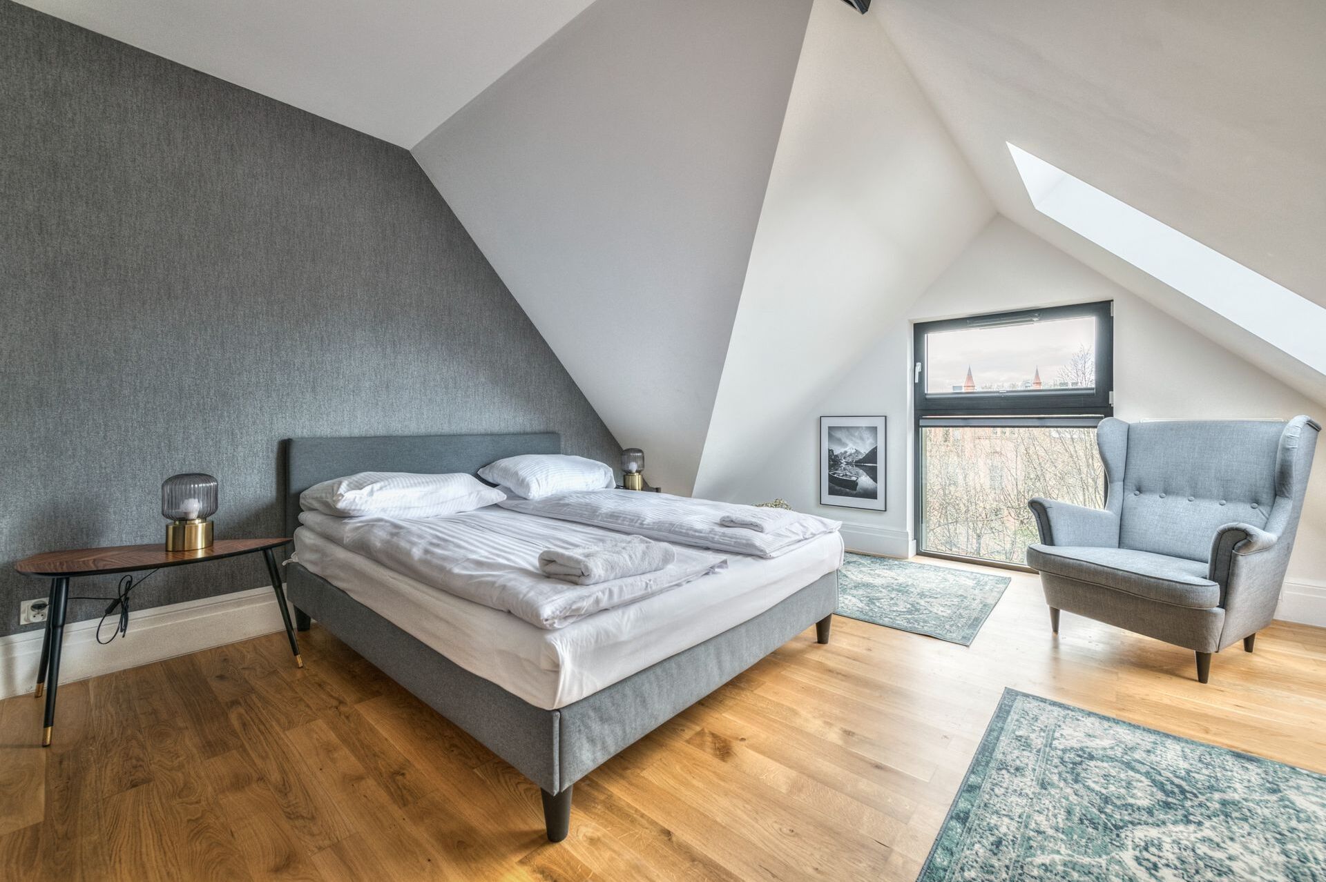 Grand Apartments